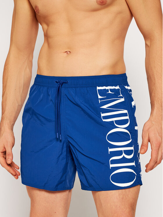 Plavecké šortky Emporio Armani