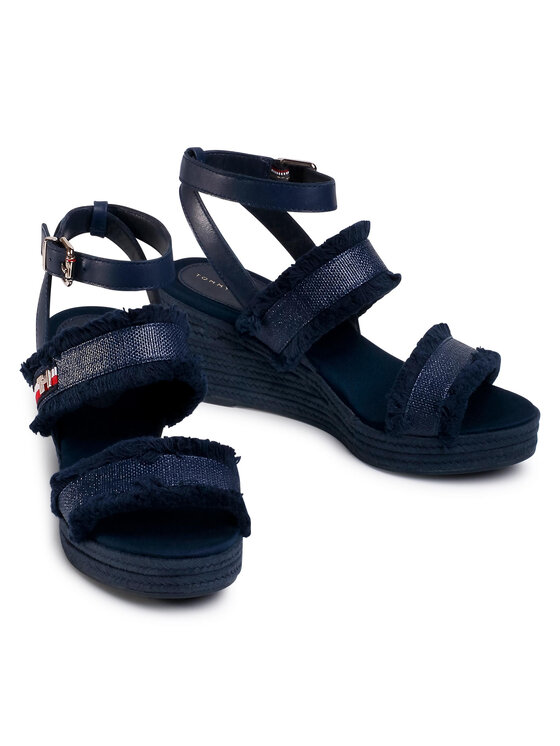 Espadrilky Tommy Hilfiger