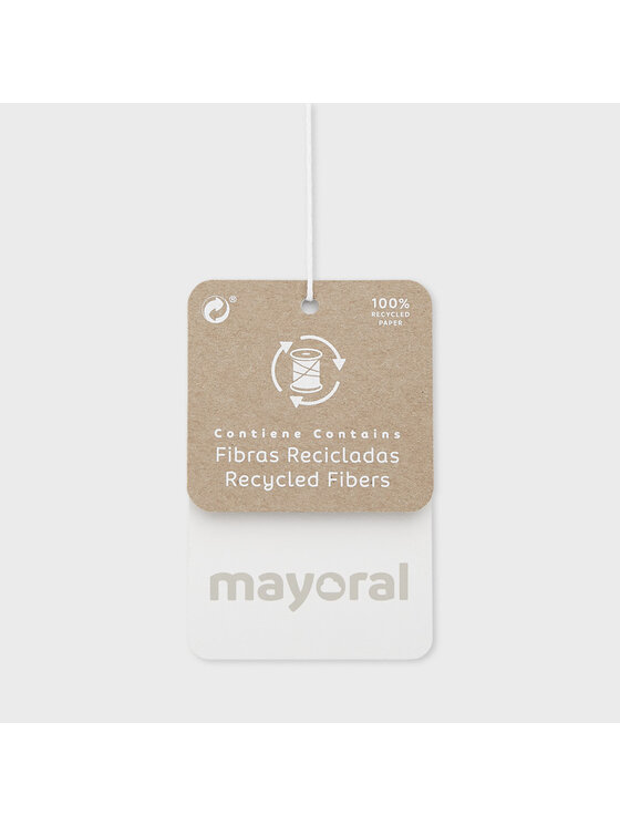 Bavlnené šortky Mayoral