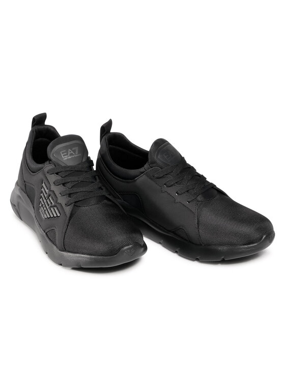 Sneakersy EA7 Emporio Armani
