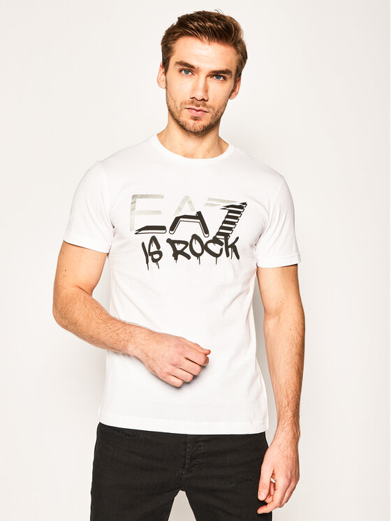 Tričko EA7 Emporio Armani