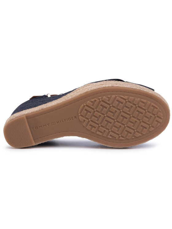 Espadrilky Tommy Hilfiger