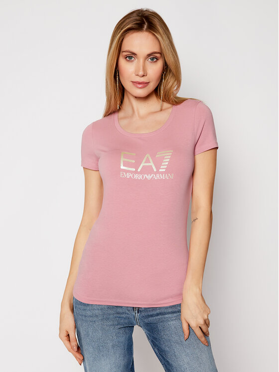 Tričko EA7 Emporio Armani