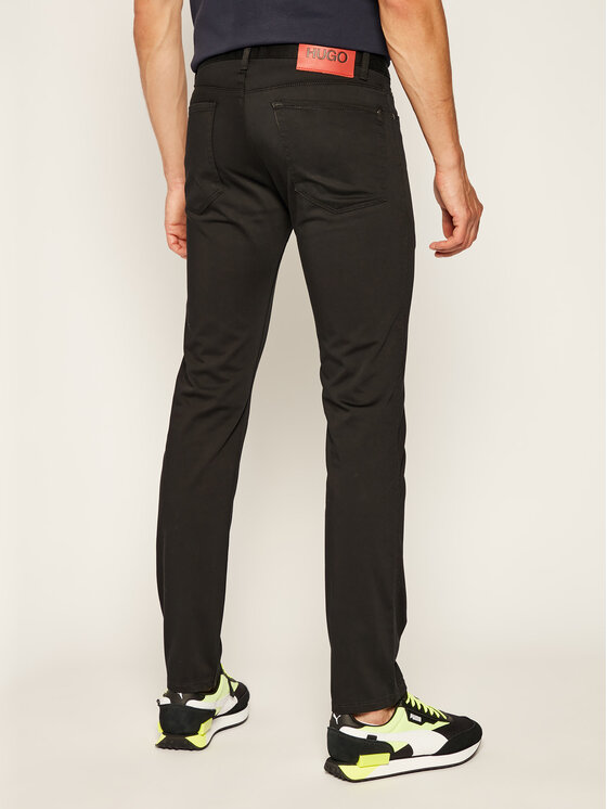 Bavlnené nohavice Hugo