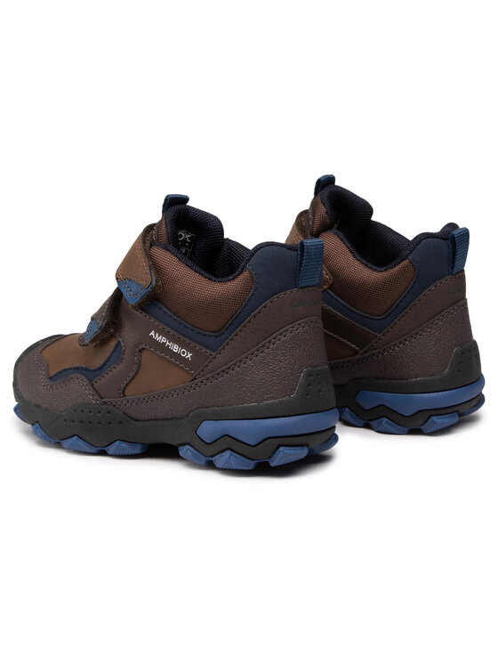 Šnurovacia obuv Geox