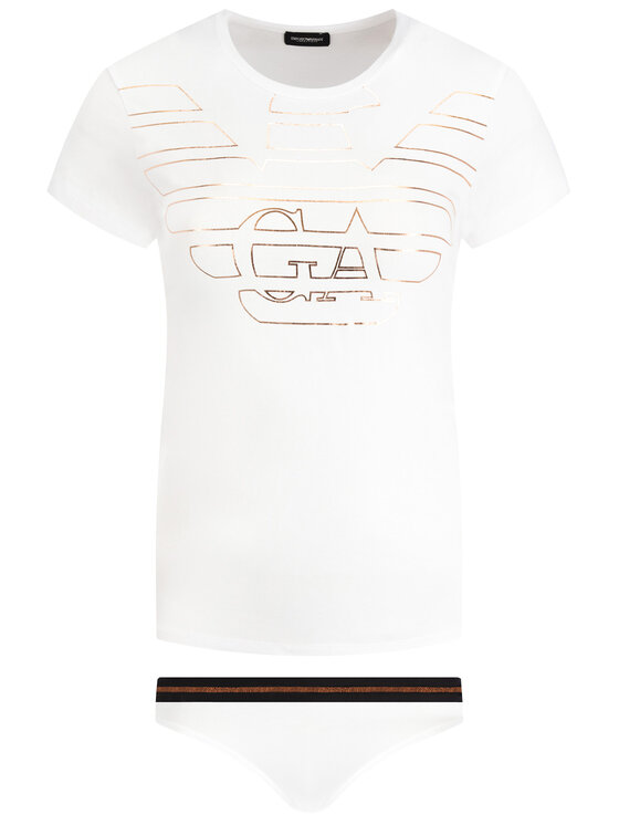 Pyžamo Emporio Armani Underwear