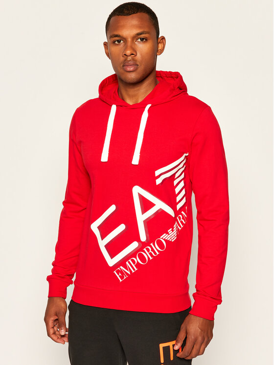 Mikina EA7 Emporio Armani