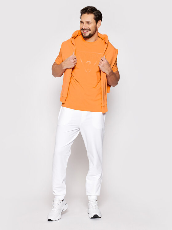 Teplákové nohavice Guess