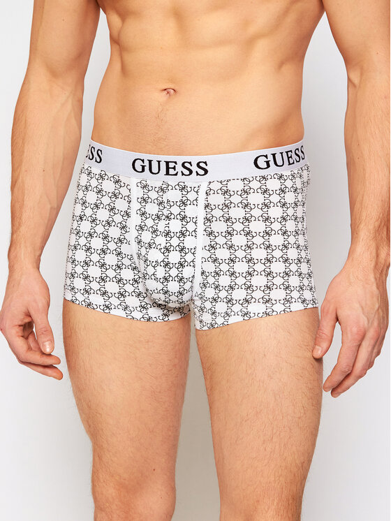 Súprava 3 párov boxeriek Guess