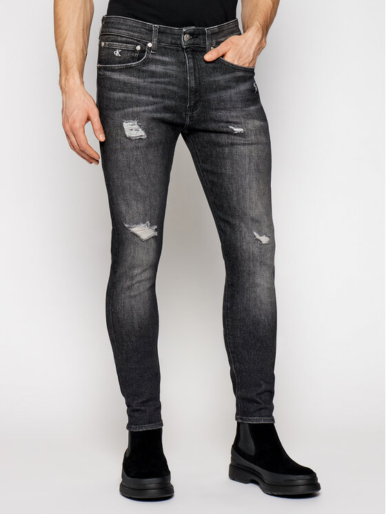 Skinny Fit džínsy Calvin Klein Jeans