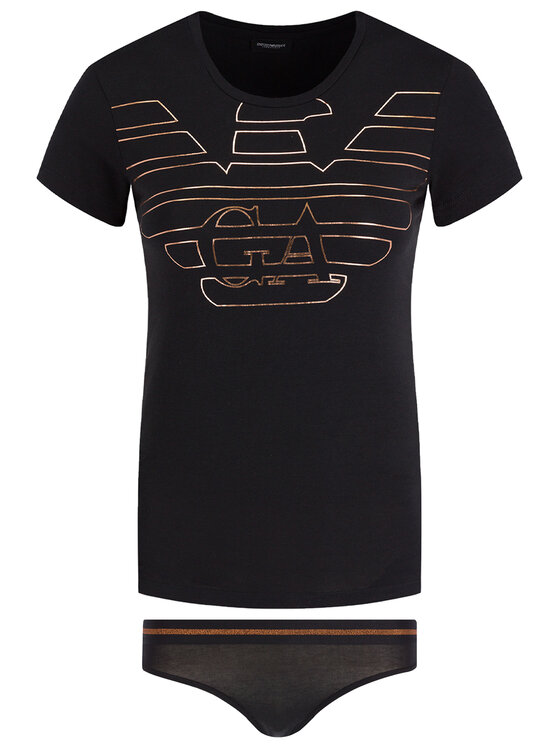 Pyžamo Emporio Armani Underwear