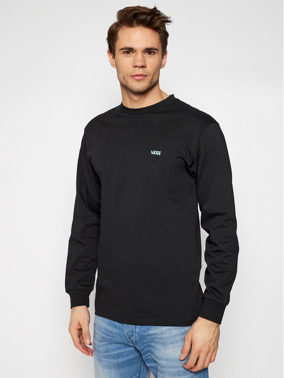 S dlhými rukávmi Vans