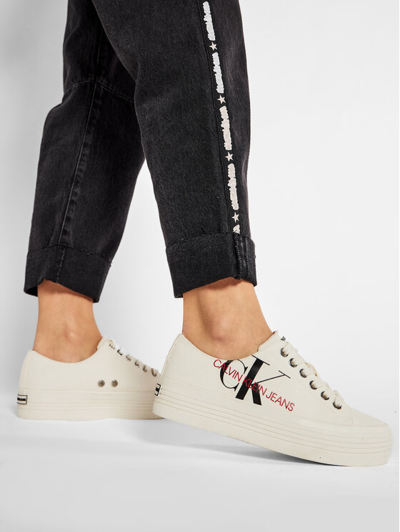 Tenisky Calvin Klein Jeans