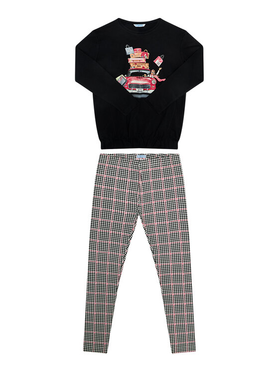 Súprava mikina a legíny Mayoral