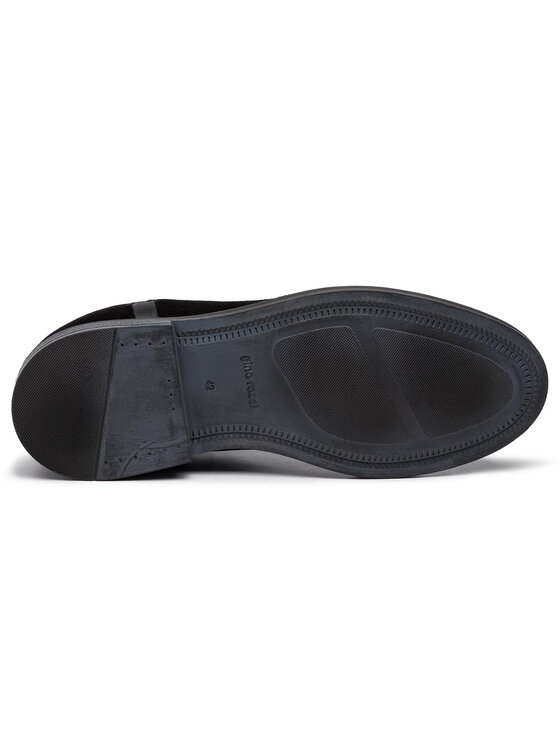 Členková obuv s elastickým prvkom Gino Rossi