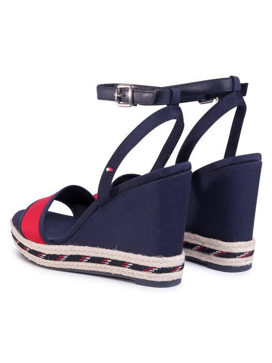 Espadrilky Tommy Hilfiger