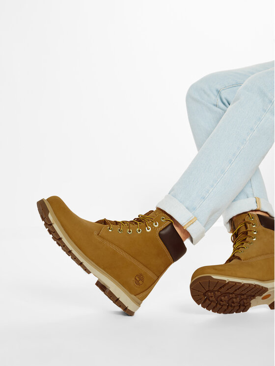 Outdoorová obuv Timberland