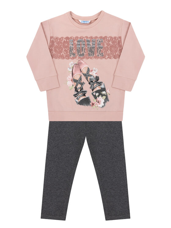 Súprava mikina a legíny Mayoral