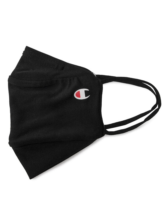 Sada 3 textilných masiek Champion