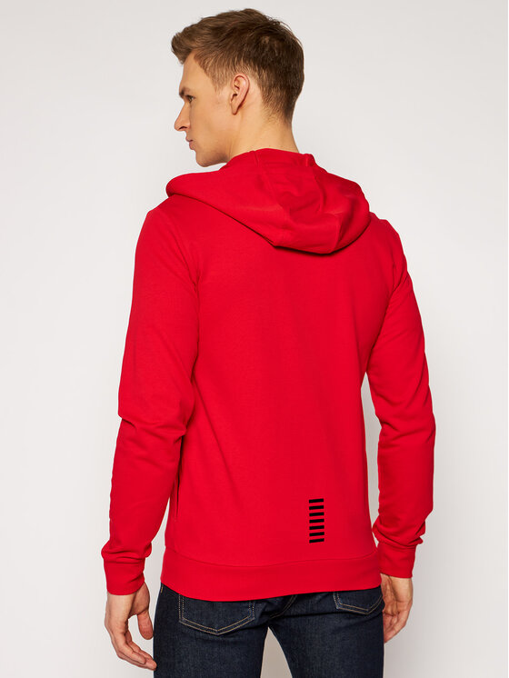 Mikina EA7 Emporio Armani