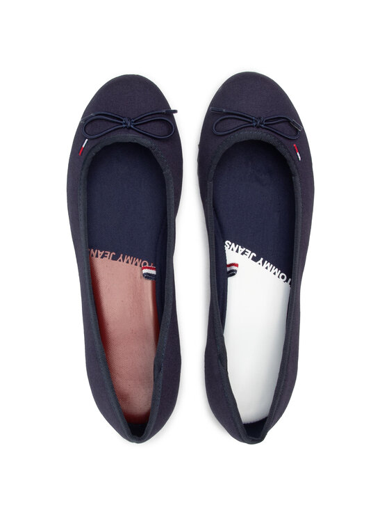 Baleríny Tommy Jeans