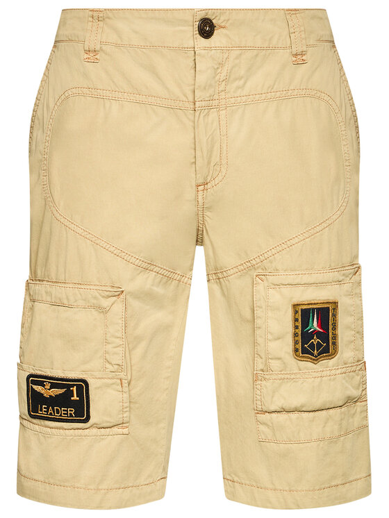 Bavlnené šortky Aeronautica Militare