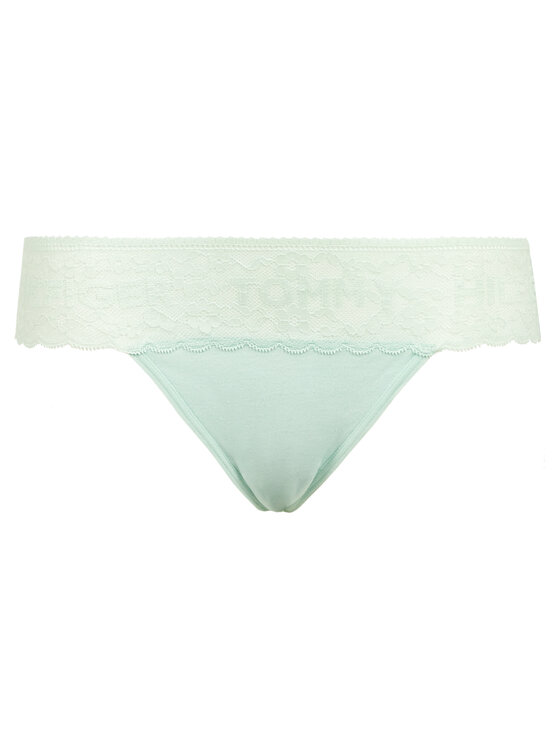 Súprava 3 kusov stringových nohavičiek Tommy Hilfiger