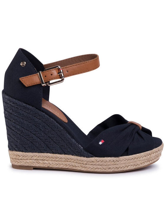 Espadrilky Tommy Hilfiger