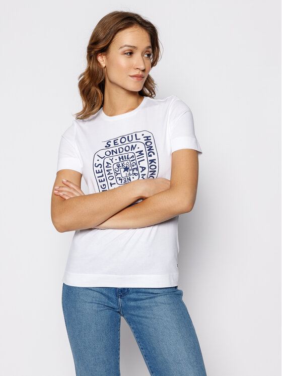 Tričko Tommy Hilfiger