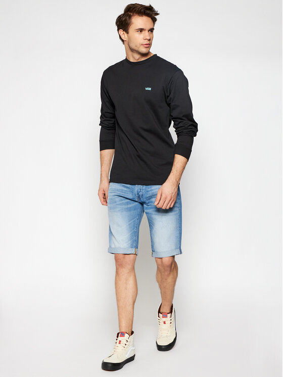 S dlhými rukávmi Vans