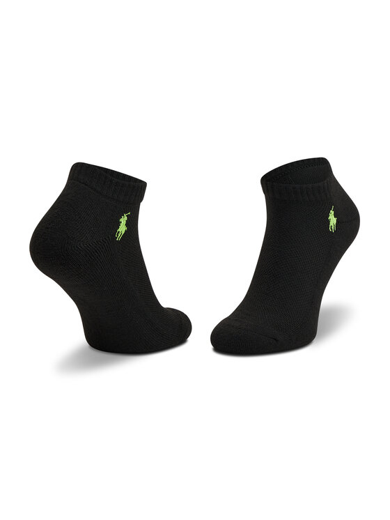 Súprava 6 párov členkových ponožiek unisex Polo Ralph Lauren