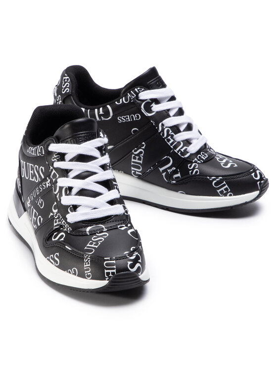 Sneakersy Guess