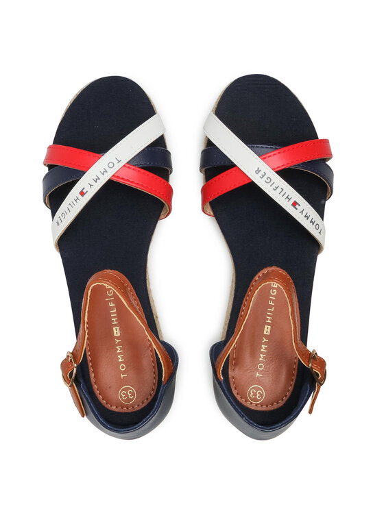 Espadrilky Tommy Hilfiger