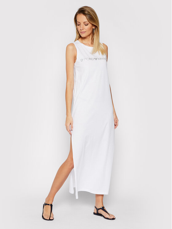 Plážové šaty Emporio Armani