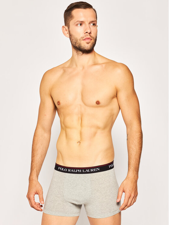 Súprava 3 párov boxeriek Polo Ralph Lauren
