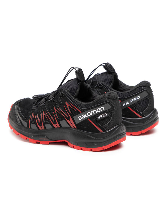 Trekingová obuv Salomon