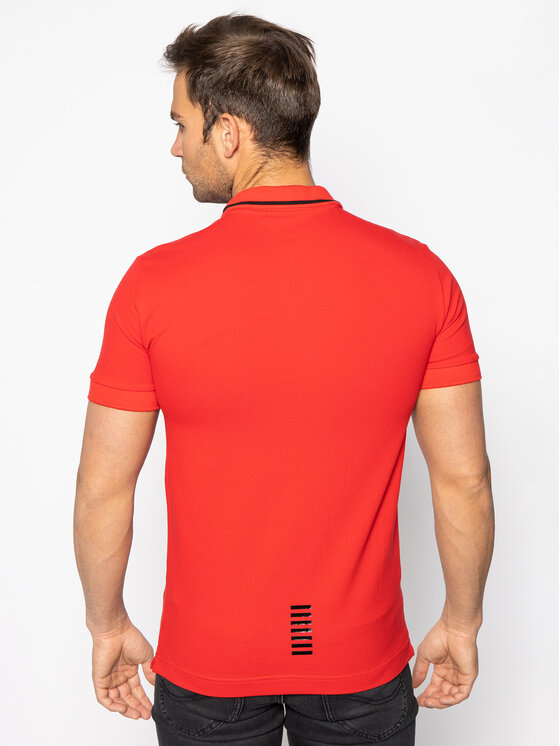 Polokošeľa EA7 Emporio Armani