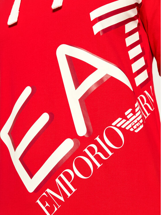 Mikina EA7 Emporio Armani