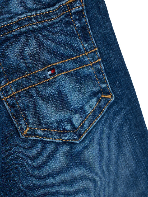 Džínsy Tommy Hilfiger