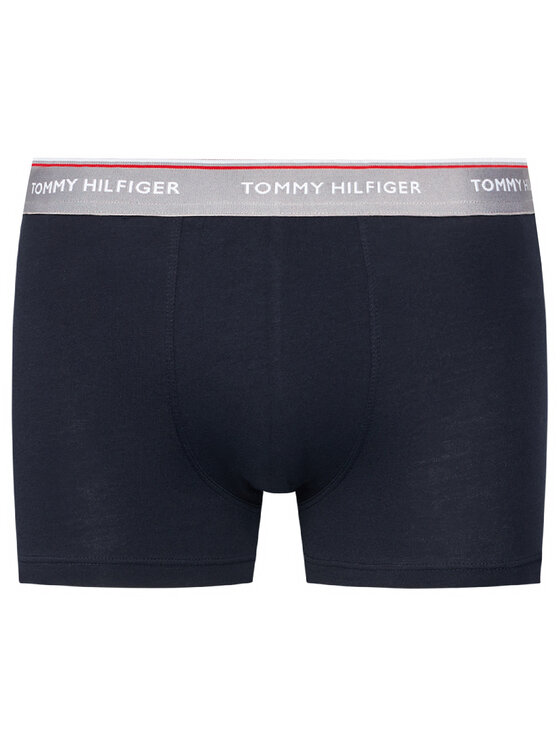 Súprava 3 párov boxeriek Tommy Hilfiger