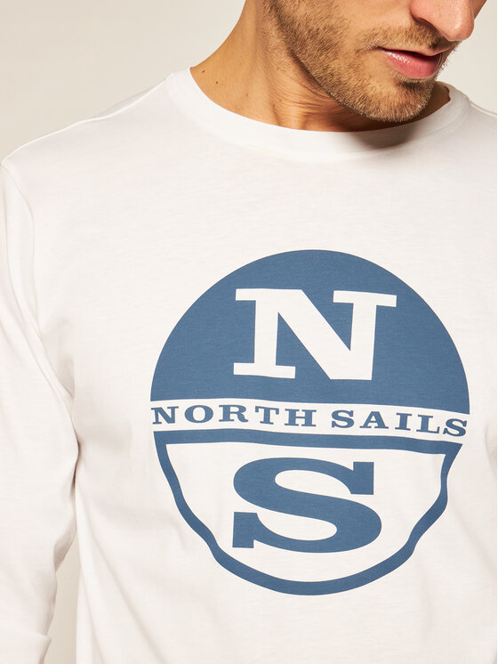 S dlhými rukávmi North Sails