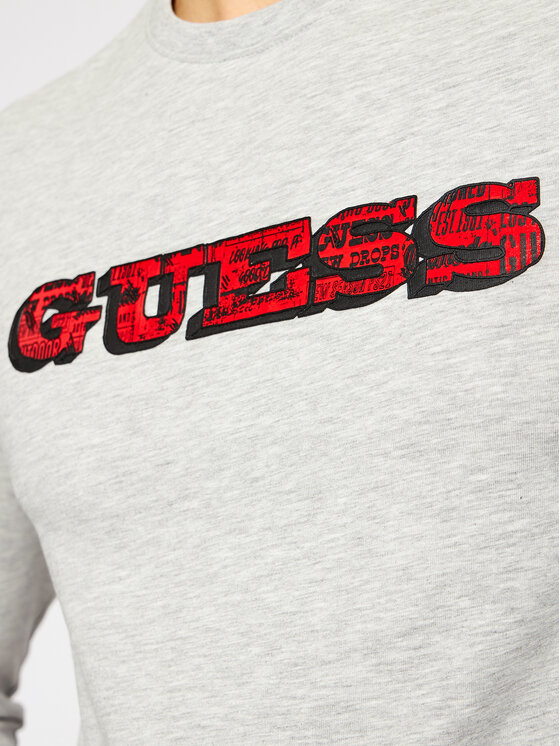 S dlhými rukávmi Guess