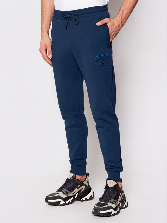 Teplákové nohavice Guess