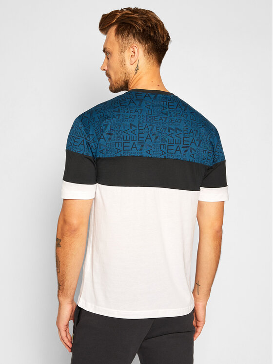 Tričko EA7 Emporio Armani