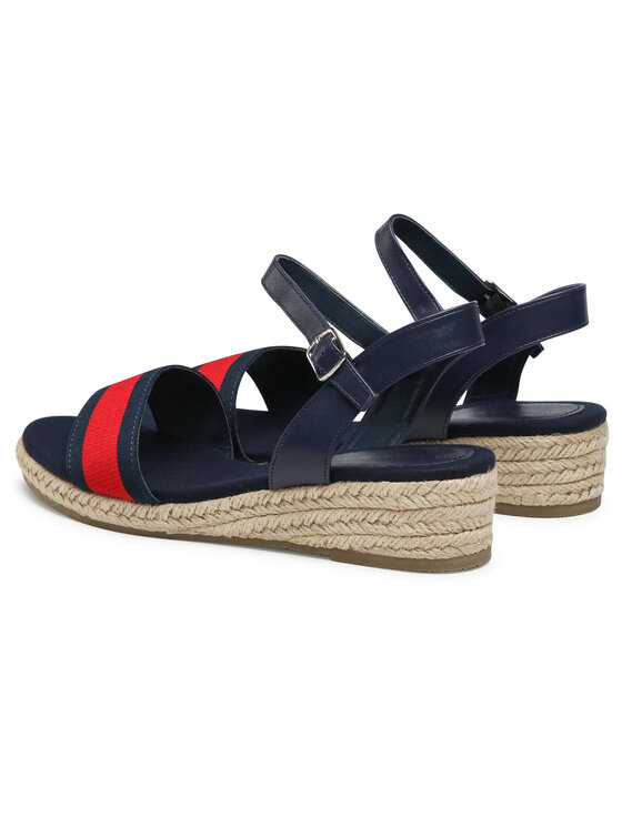 Espadrilky Tommy Hilfiger