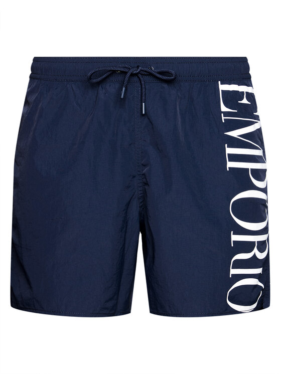 Plavecké šortky Emporio Armani