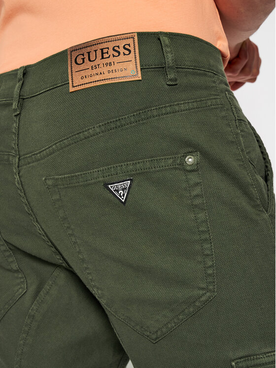 Jogger nohavice Guess