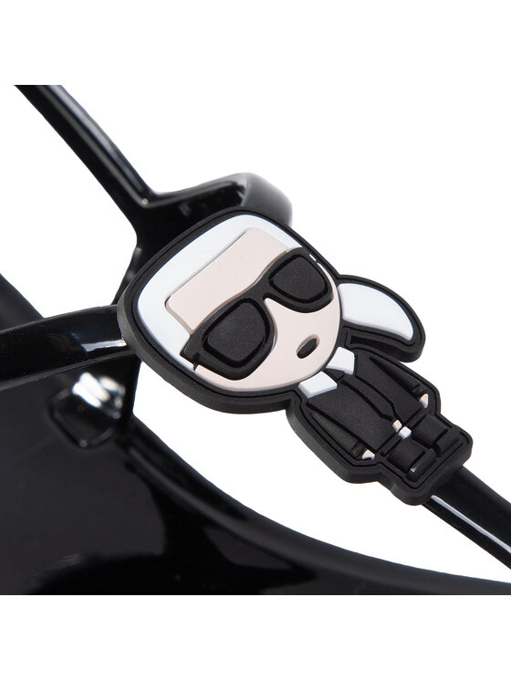 Sandále KARL LAGERFELD