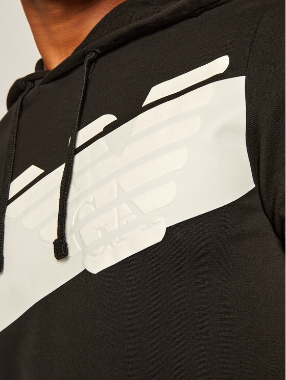 Mikina EA7 Emporio Armani