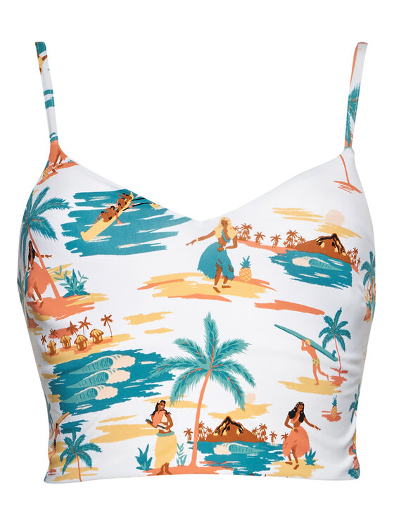 Vrchný diel bikín Roxy